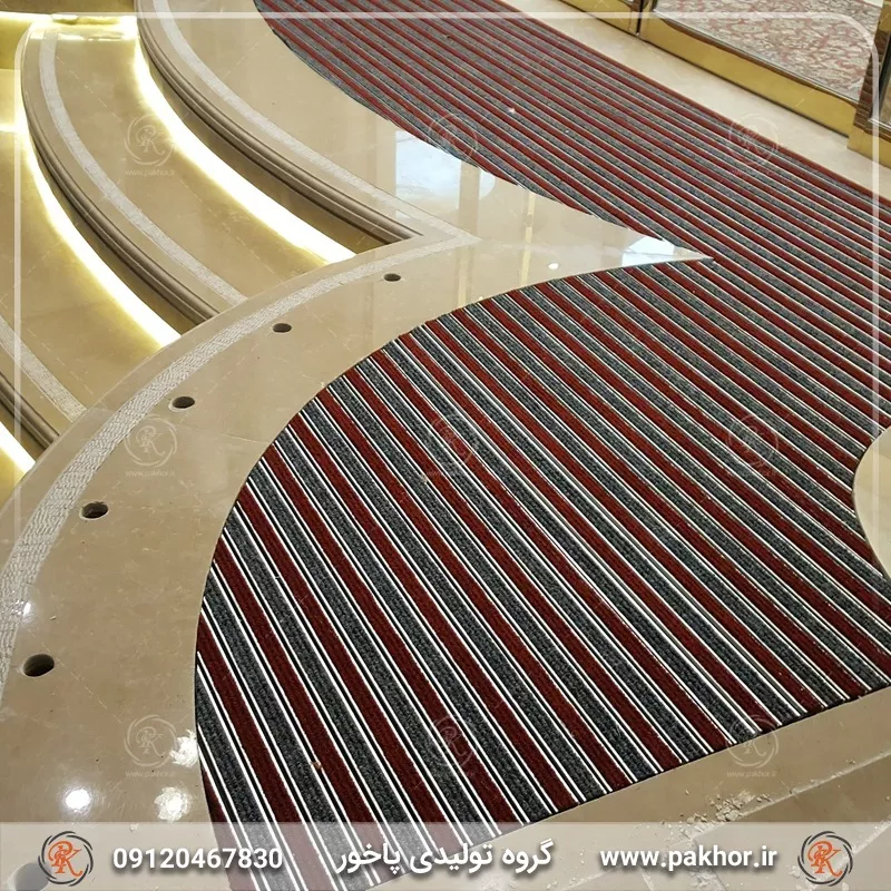پادری آلومینیومی دو سانتی کد M4